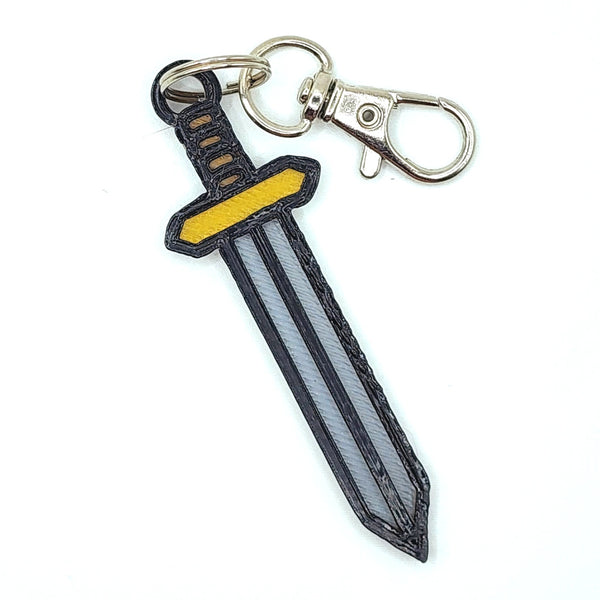 Medieval Keychain