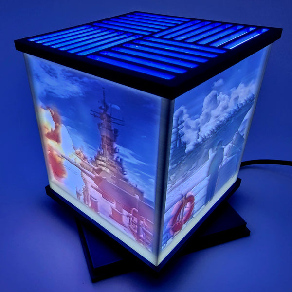 Military Light Boxes