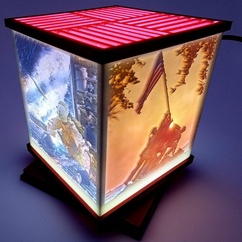 Military Light Boxes