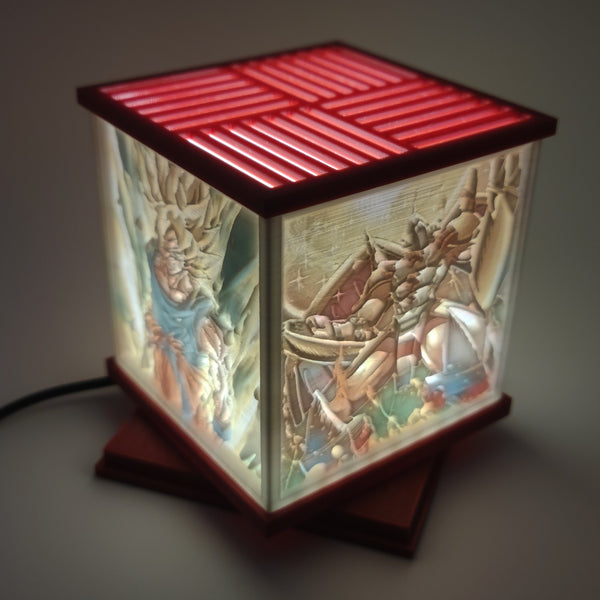 Anime & Animal Light Boxes