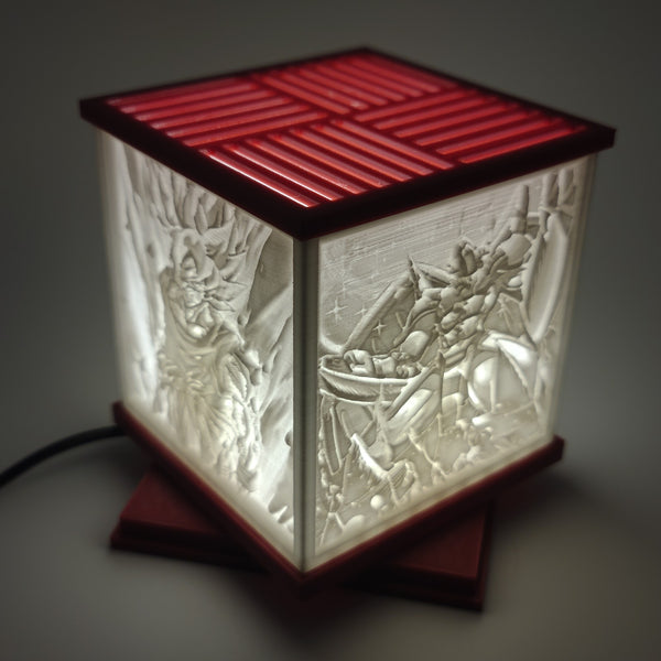 Anime & Animal Light Boxes