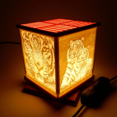 Anime & Animal Light Boxes