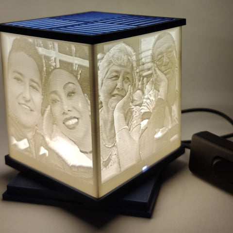 Personalized Light Box